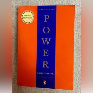 The 48 Laws of POWER by Robert Greene